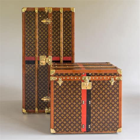 vintage louis vuitton trunk|louis vuitton first trunk.